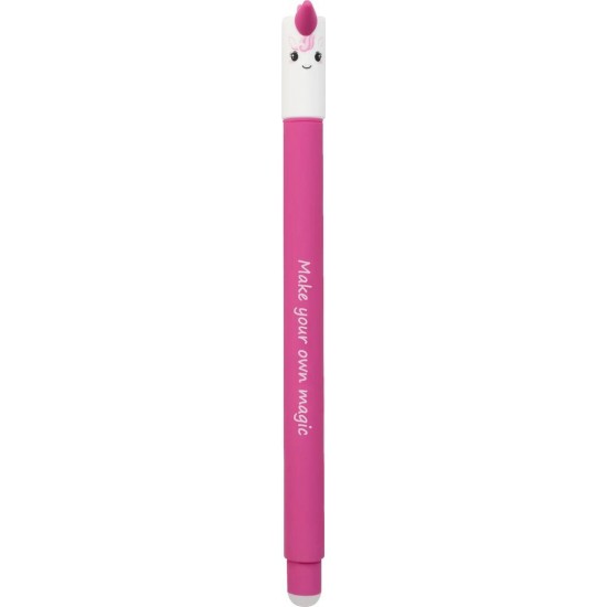 Roller 0.7 Mm Albastru Erasable Unicorn Eberhard Faber