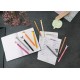 Roller 0.7 Mm Albastru Erasable Unicorn Eberhard Faber