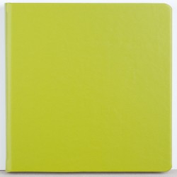 Agenda A5 Nedatata Verde Deschis Eco Ego