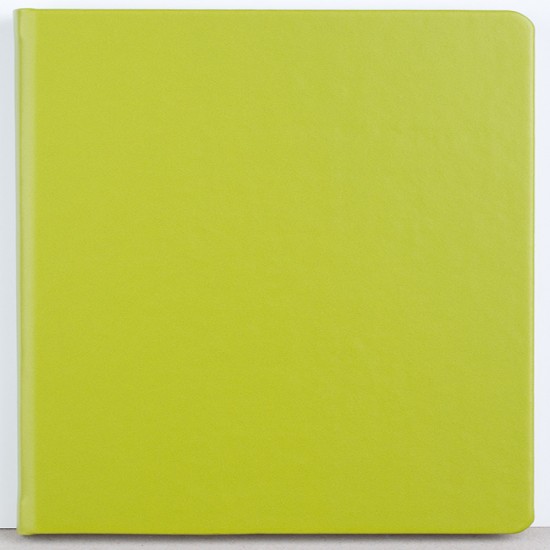 Agenda A5 Nedatata Verde Deschis Eco Ego