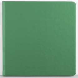 Agenda A5 Nedatata Verde Eco Ego