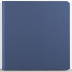 Agenda A5 Nedatata Bleumarin Eco Ego