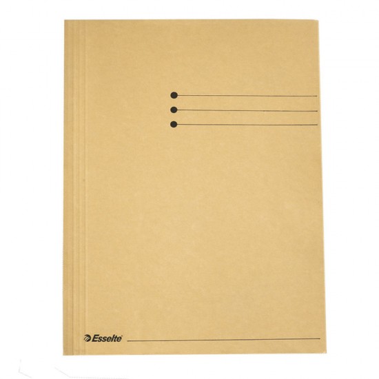 Dosar Carton Plic Kraft Esselte