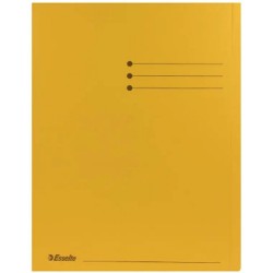 Dosar Carton Plic Galben Esselte