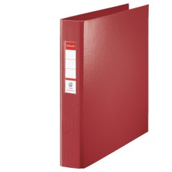 Caiet Mecanic A4 4 Inele 25mm/42mm Visiniu Standard Esselte