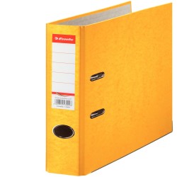 Biblioraft Marmorat 5 Cm Galben Rainbow Esselte