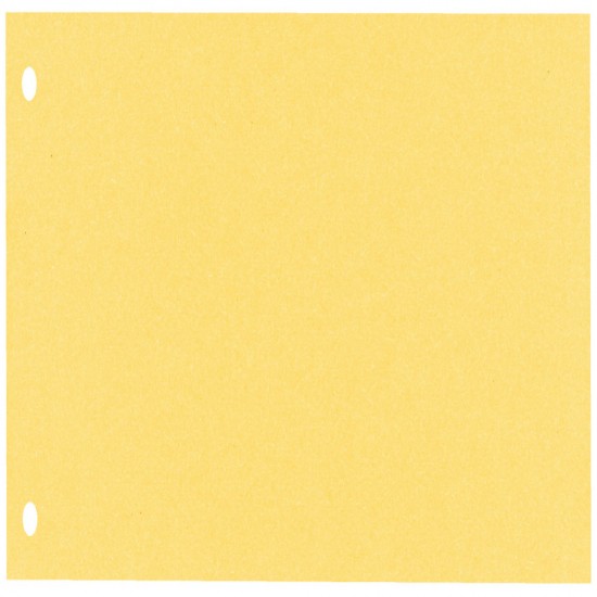 Separatoare Carton 105*240 Mm Galbene Esselte