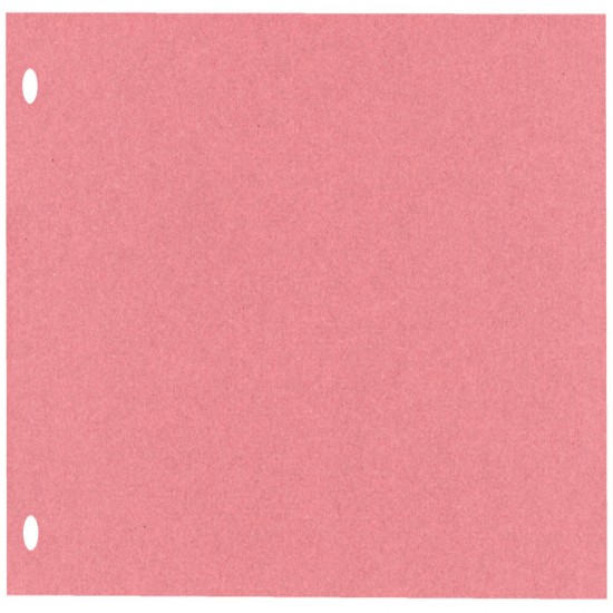 Separatoare Carton 105*240 Mm Rosii Esselte