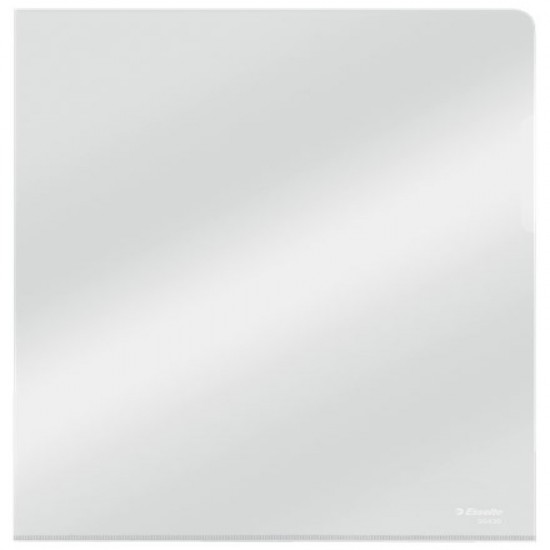 Mapa Protectie A4 Cristal Tip L Transparenta 150 Microni Esselte