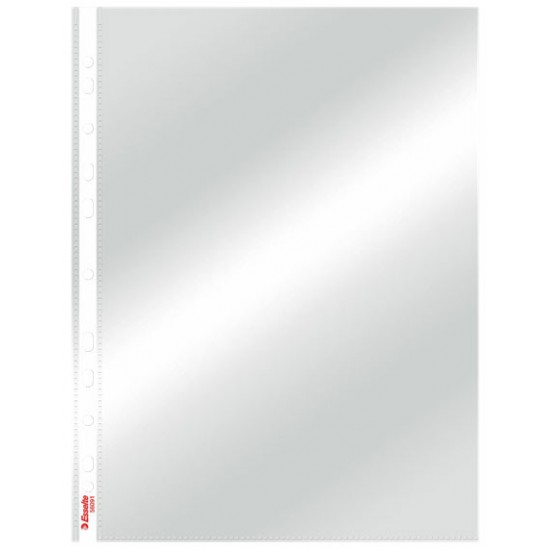 Folie Protectie A4 Cristal 105 Microni 10/top Esselte