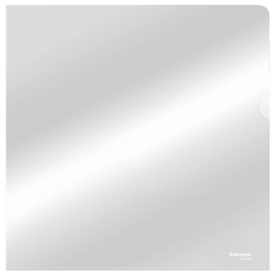 Folie Protectie A4 Cristal 105 Microni 100/top Deschidere L Esselte