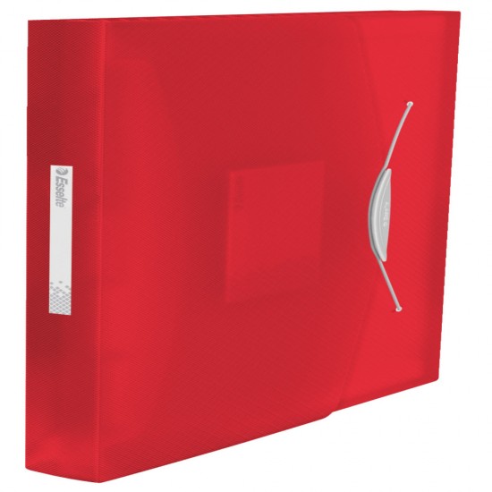 Mapa Plastic 6 Compartimente Rosie Vivida Esselte