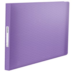 Mapa Prezentare 40 Folii Coperta Flexibila Lavanda Colour'breeze Esselte