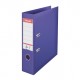Biblioraft Plastifiat Standard Esselte, 7.5 cm, Mov, Biblioraft, Biblioraft Plastic, Biblioraft Standard,  Biblioraft Esselte, Bibliorafturi, Bibliorafturi Esselte, Dosare Organizare Documente, Dosar Arhivare
