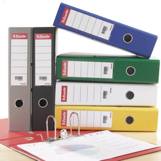 Biblioraft Plastifiat Standard Esselte, 7.5 cm, Mov, Biblioraft, Biblioraft Plastic, Biblioraft Standard,  Biblioraft Esselte, Bibliorafturi, Bibliorafturi Esselte, Dosare Organizare Documente, Dosar Arhivare