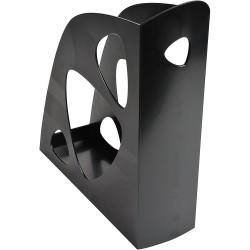 Suport Documente Plastic Negru Eco Exacompta