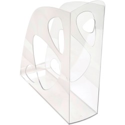 Suport Documente Plastic Transparent Eco Exacompta