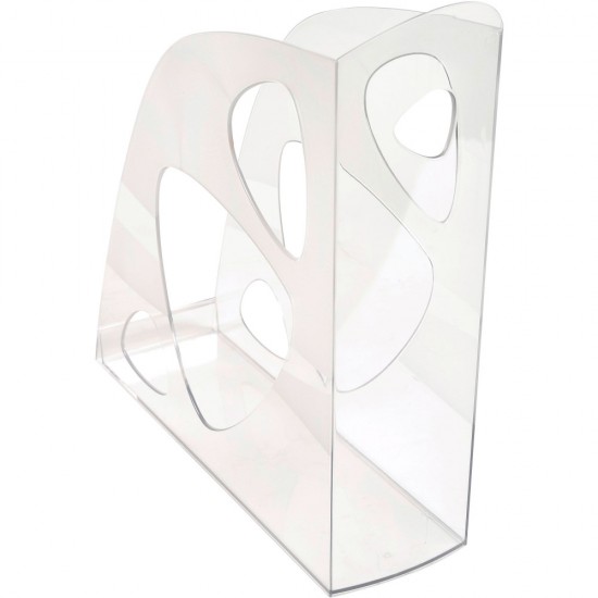 Suport Documente Plastic Transparent Eco Exacompta