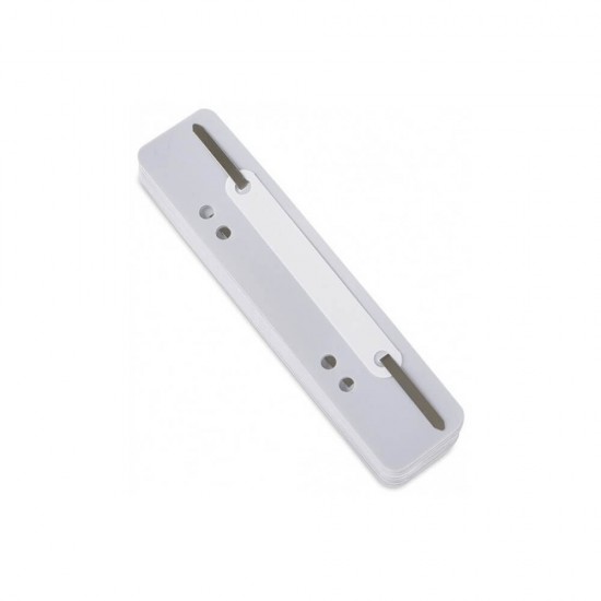 Set 25 Alonje Indosariere Exacompta A5 din Plastic, Gri, Alonje Arhivare, Alonje de Arhivare, Alonje din Plastic, Alonje Documente, Alonje pentru Documente, Alonje de Arhivare, Alonje pentru Arhivare, Alonje Arhivare Plastic