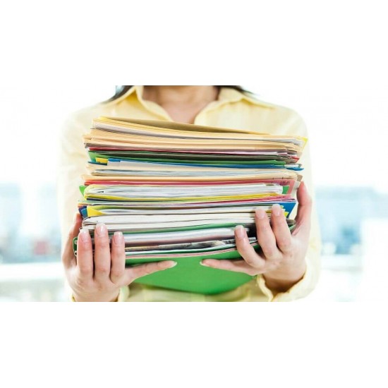 Set 25 Alonje Indosariere Exacompta A5 din Plastic, Gri, Alonje Arhivare, Alonje de Arhivare, Alonje din Plastic, Alonje Documente, Alonje pentru Documente, Alonje de Arhivare, Alonje pentru Arhivare, Alonje Arhivare Plastic