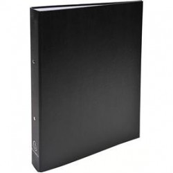 Caiet Mecanic A4 2 Inele Negru 30mm Pp Exacompta