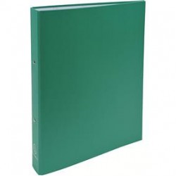 Caiet Mecanic A4 2 Inele Verde 30mm Pp Exacompta