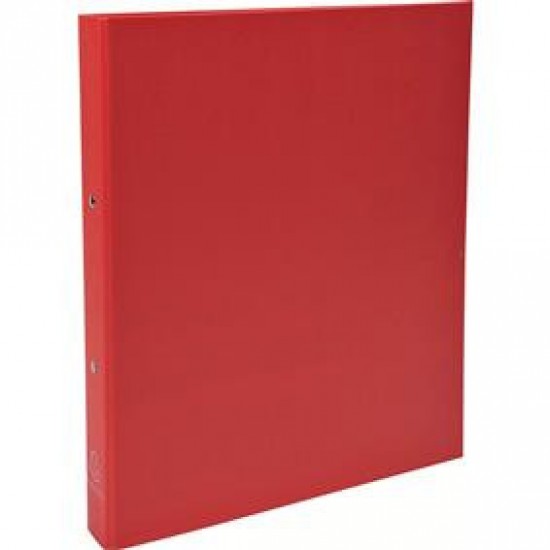Caiet Mecanic A4 2 Inele Rosu 30mm Pp Exacompta