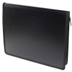 Mapa Conferinta Cu Calculator Si Bloc Notes Neagra Exacompta