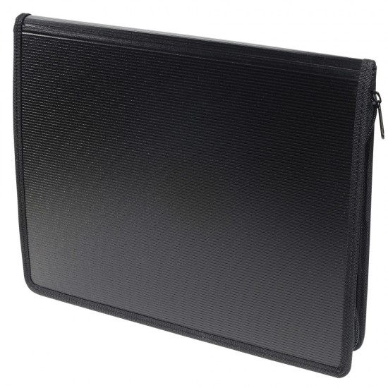 Mapa Conferinta Cu Calculator Si Bloc Notes Neagra Exacompta