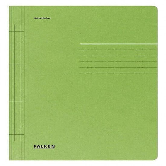 Dosar Carton Sina Verde Falken/exacompta