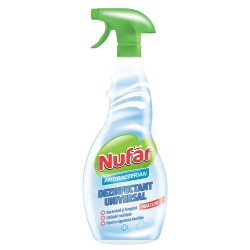 Dezinfectant Suprafete Cu Pulverizator 500ml Nufar Farmec