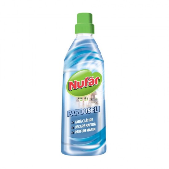 Detergent Pardoseli 750ml Nufarul