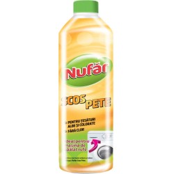 Solutie Pentru Scos Pete 1 L Nufar Farmec