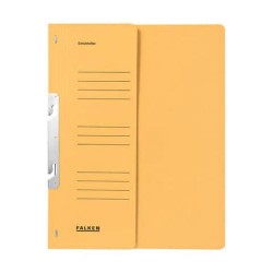 Dosar Carton Incopciat 1/2 Natur Falken/exacompta