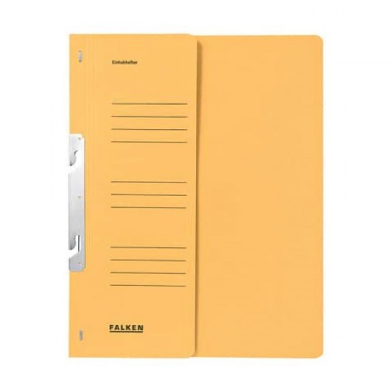 Dosar Carton Incopciat 1/2 Natur Falken/exacompta