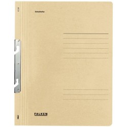 Dosar Carton Incopciat 1/1 Natur Falken/exacompta