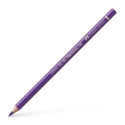 CREION COLORAT POLYCHROMOS VIOLET PURPURIU FABER-CASTELL
