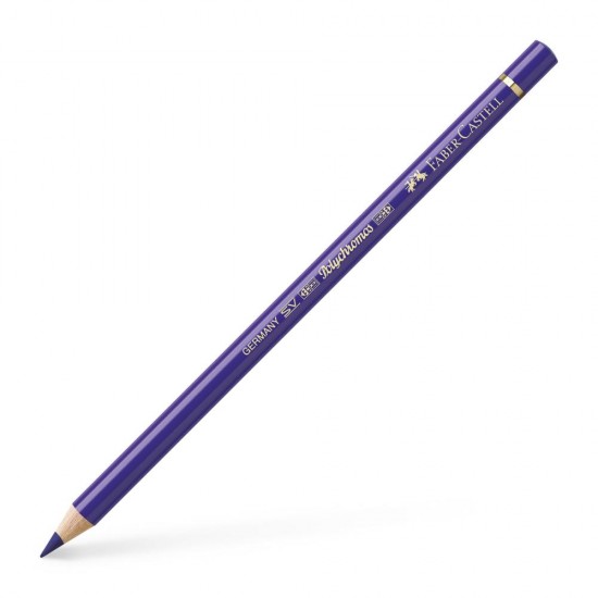 CREION COLORAT POLYCHROMOS VIOLET-ALBASTRU FABER-CASTELL