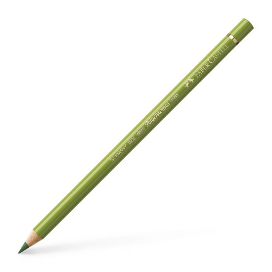CREION COLORAT POLYCHROMOS VERDE GALBUI-PAMANT FABER-CASTELL