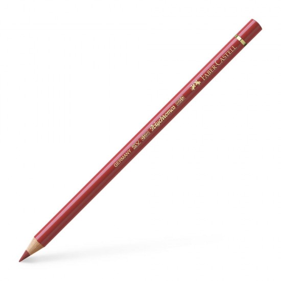 CREION COLORAT POLYCHROMOS ROSU POMPEI FABER-CASTELL