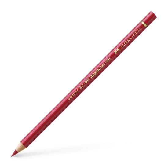 CREION COLORAT POLYCHROMOS ROSU PURPURIU INTENS FABER-CASTELL