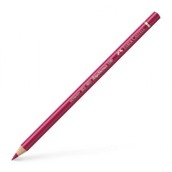 CREION COLORAT POLYCHROMOS ROSU STACOJIU FABER-CASTELL