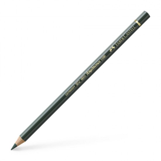 CREION COLORAT POLYCHROMOS VERDE OXID DE CROM INCHIS FABER-CASTE
