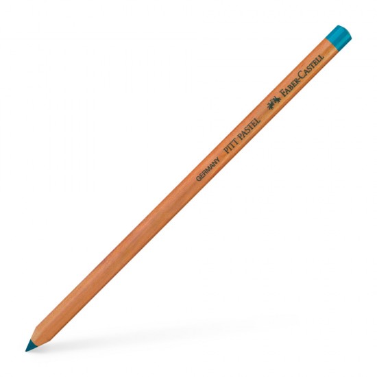 Creion Pastell Pitt Turcoaz Cobalt Faber