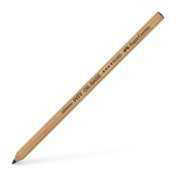 CREION ULEI PASTEL PITT NEGRU EXTRA SOFT FABER-CASTELL