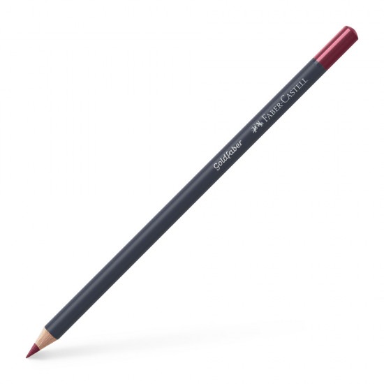 Creion Colorat Rosu Indian 192 Goldfaber Faber-castell