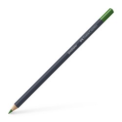 Creion Colorat Verde Permanent 266 Goldfaber Faber-castell