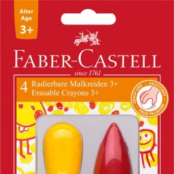 CREIOANE CERATE MODEL PARA SET 4 BUC FABER-CASTELL