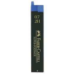 Mina Creion 0.7mm 2h Super-polymer Faber-castell