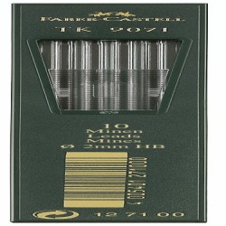 Mina Creion 2mm Hb Tk Faber-castell